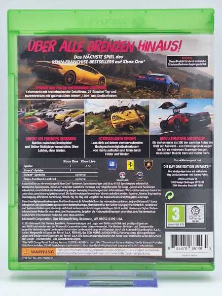 Forza Horizon 2